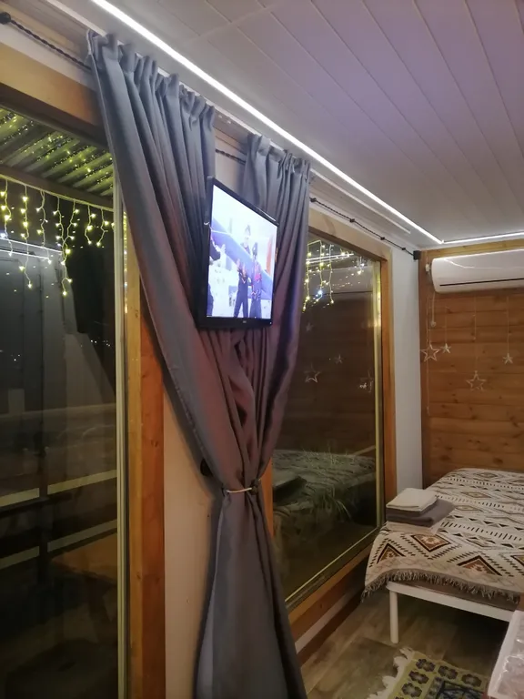 Уютный домик в самом сердце Красной Поляны