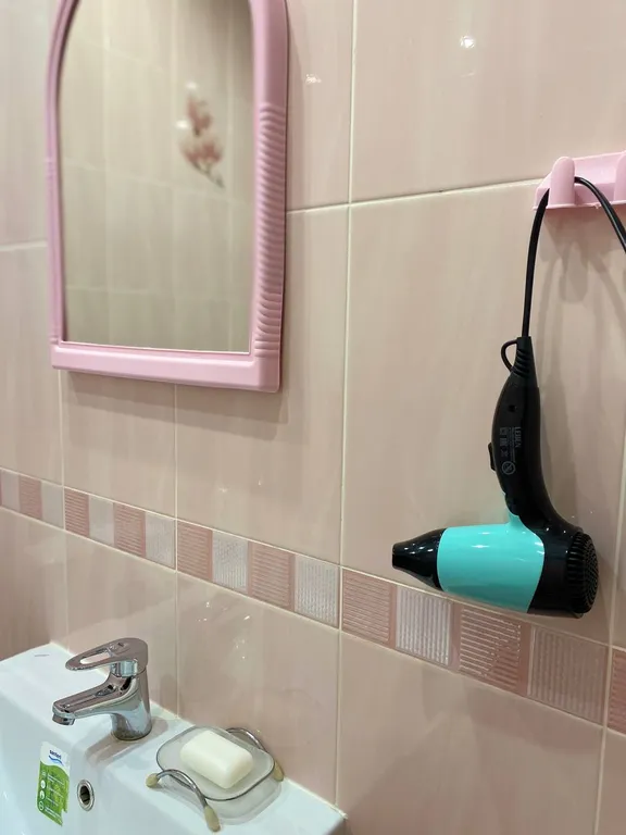 Комфортная квартира