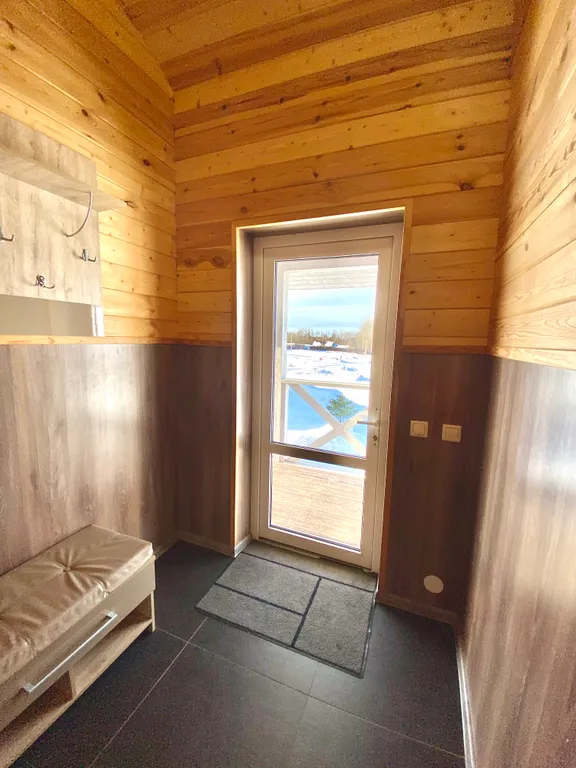 Коттедж 4-комнатный Дом — Коробицыно