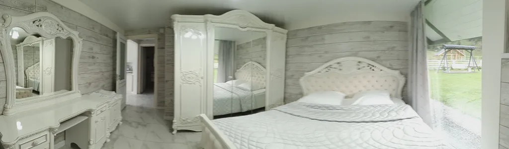 Дом в горах