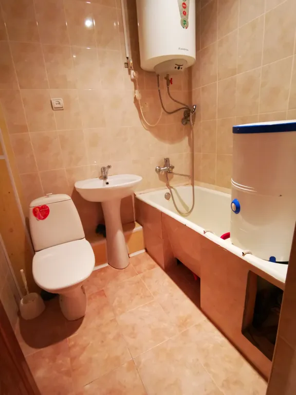 Квартира Квартира в центре — Пицунда