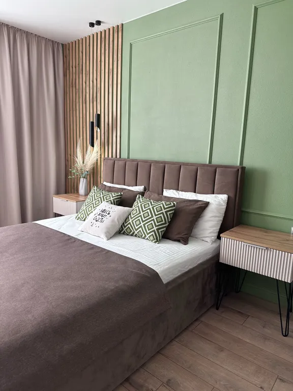 Квартира Квартира Сириус ЖК Фрукты — Сириус