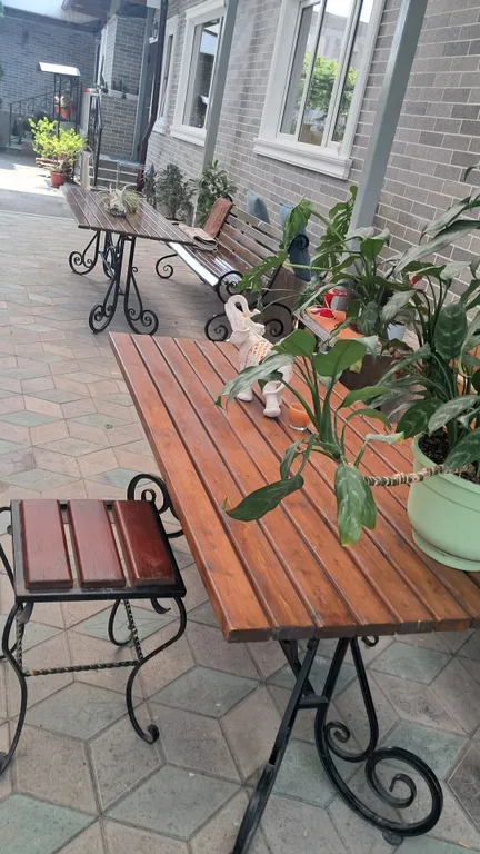 Две комнаты, уют и комфорт