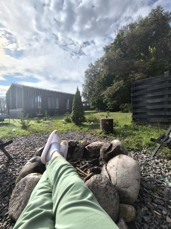 Отличный отдых рядом с курортом Игора