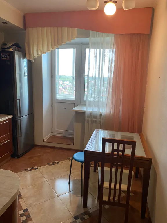 Уютная квартира с евроремонтом