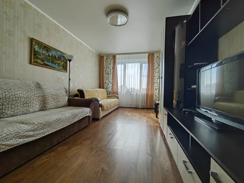 Трёшка с посудомойкой
"Домашний уют"