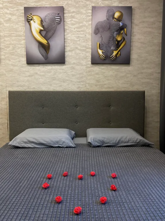 Уютная квартира студия