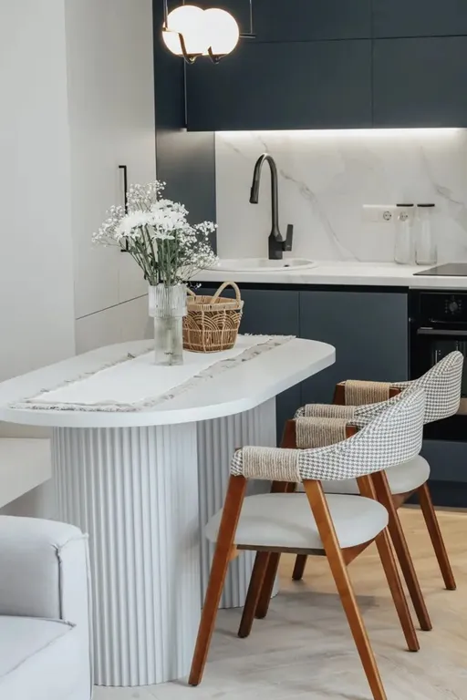 Стильная квартира в новом особняке на Авлабари — аренда посуточно в Тбилиси