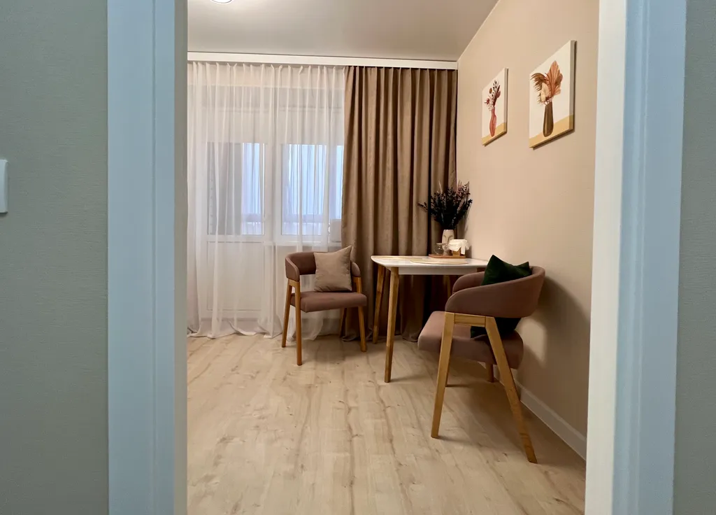 1-комнатная Квартира