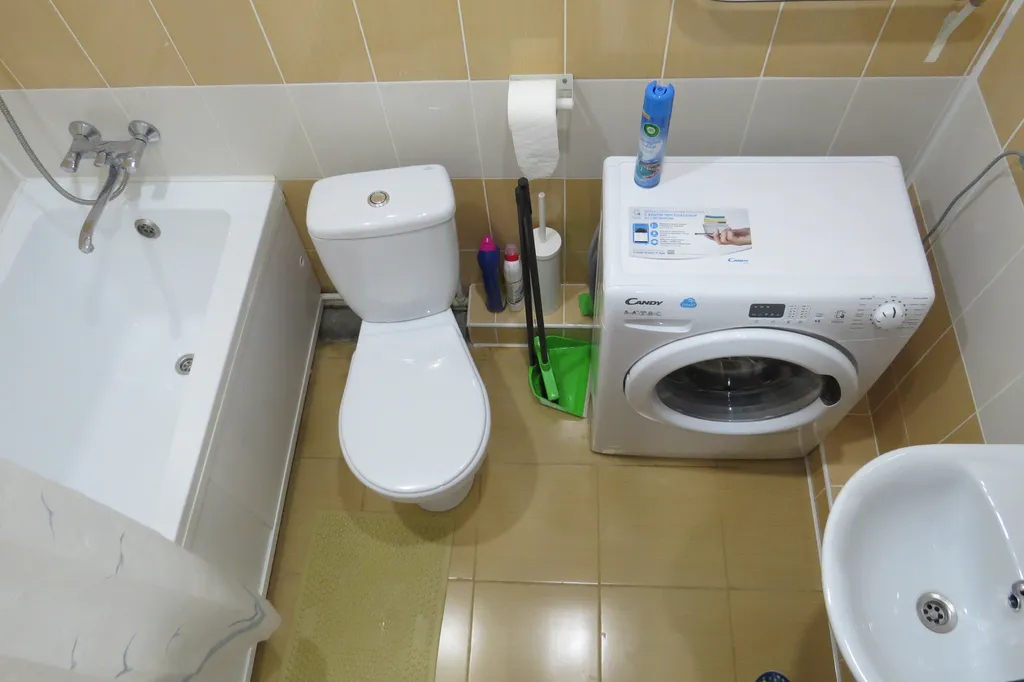 Апартаменты СВ Атлант студия 1