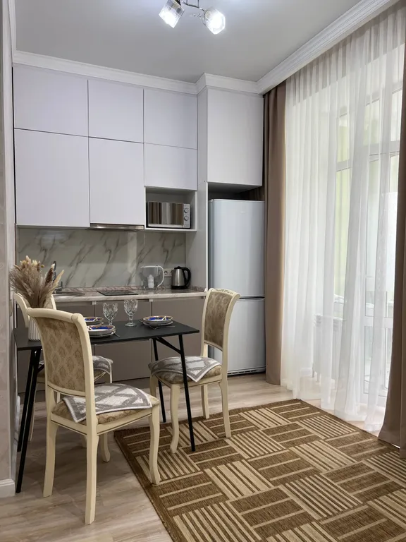 Уютная квартира в центре города