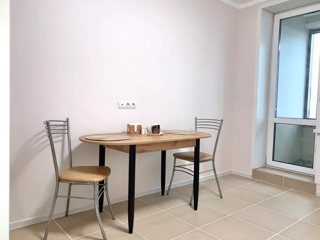 Квартира в 5 минутах пешком от вокзала