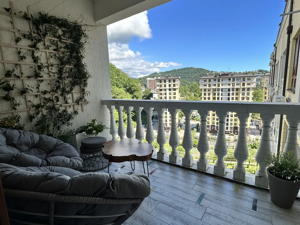 Квартира для изумительного отдыха — аренда посуточно в Дагомыс