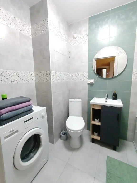 Уютная студия в новом районе