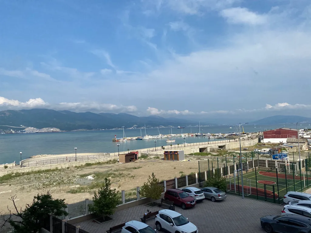 Квартира Апартаменты у моря — Новороссийск