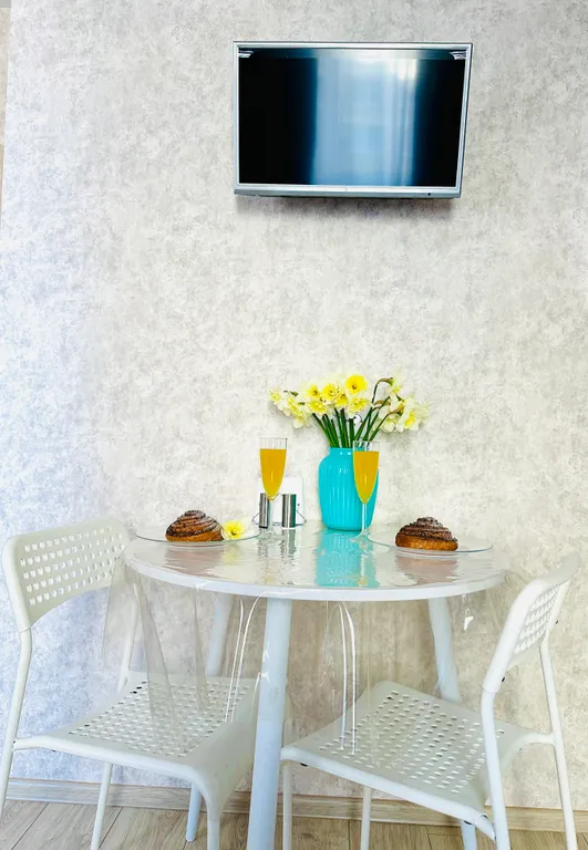 Уютная студия