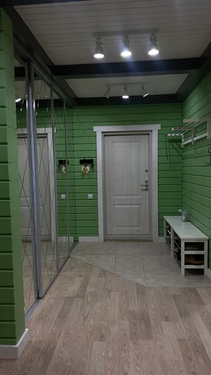 Уютный дом в 2 километрах от Вотчины Деда мороза