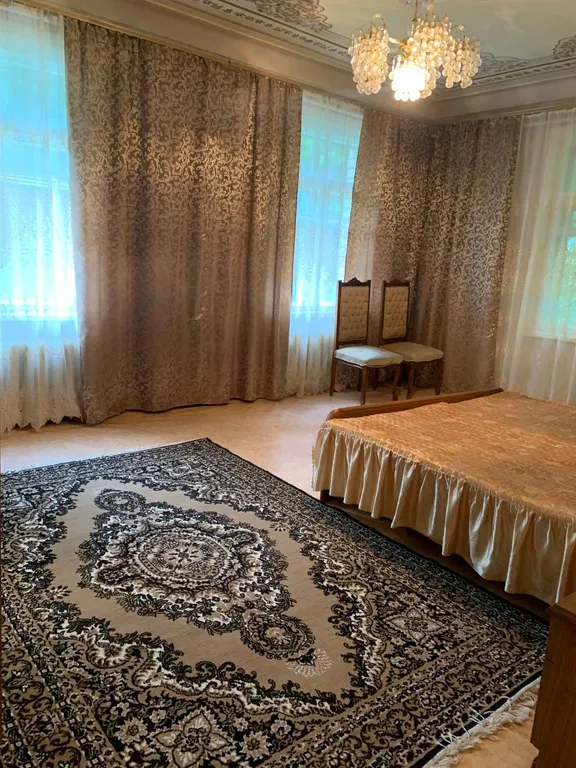 Уютная квартира на территории усадьбы заповедника