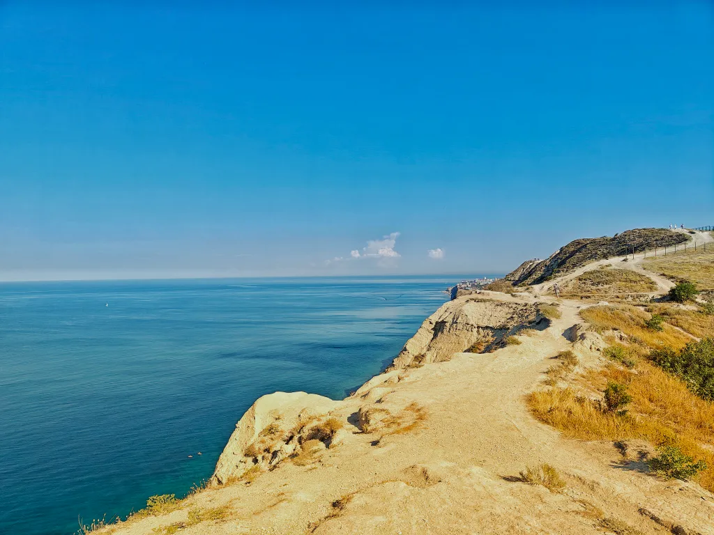 Квартира Яркая квартира в Анапе с панорамным видом — Анапа