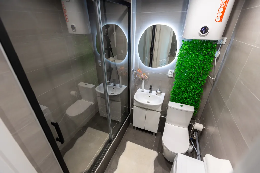 Квартира для двоих в ЖК Зорге Парк