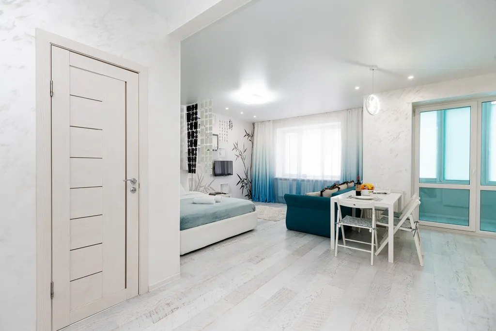 Квартира 1-комнатная Квартира — Зеленоградск