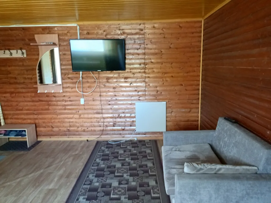 Дом на берегу Ладожского озера в Национальном парке Ладожские шхеры