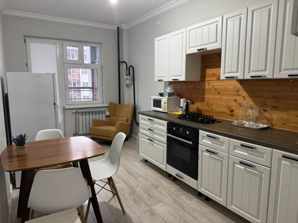 Стильная квартира на Дзержинского