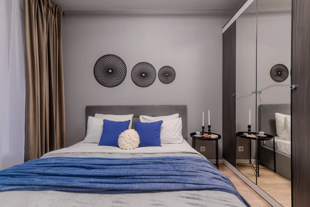 Евродвушка VV Apart на Лётчика Ларюшина 16