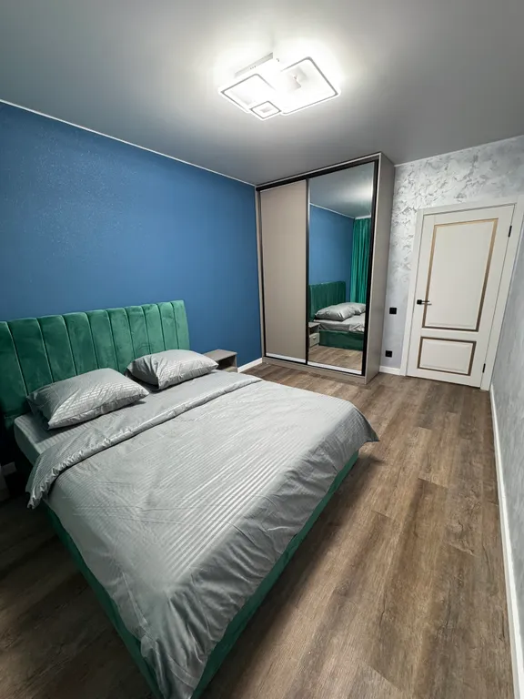 Уютная дизайнерская квартира в центральном районе города