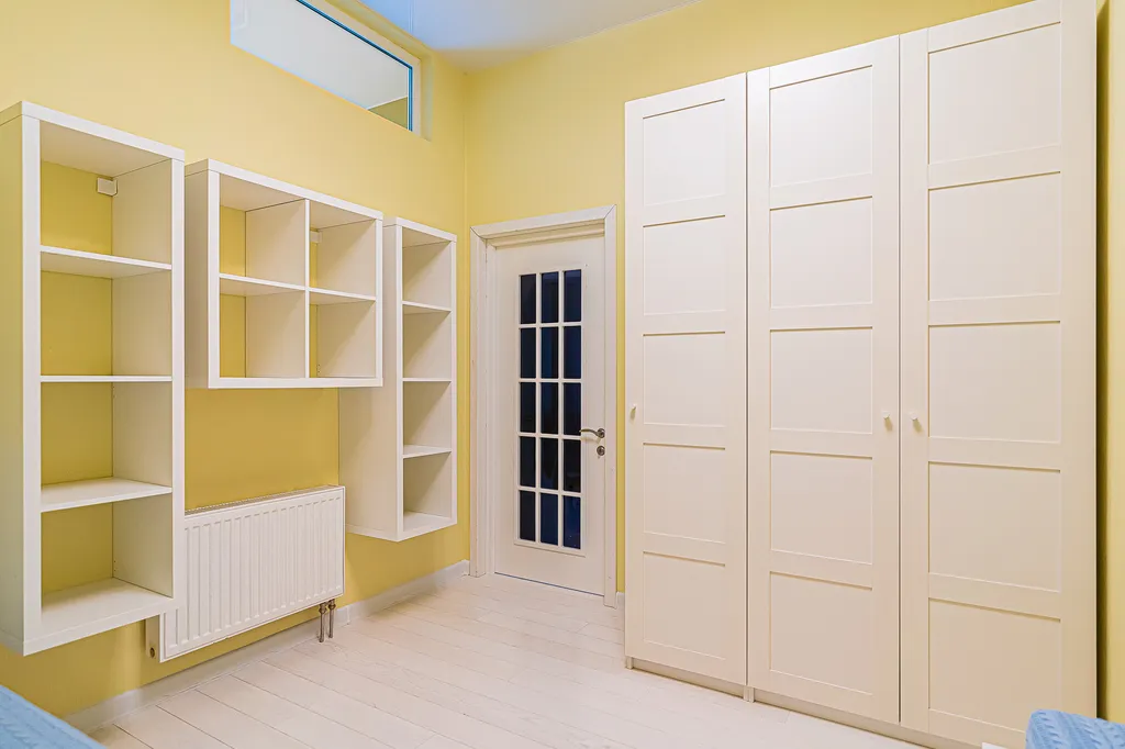 Квартира с видом на море