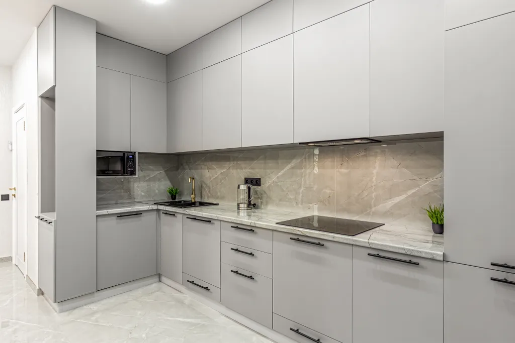 Новые апартаменты в центре