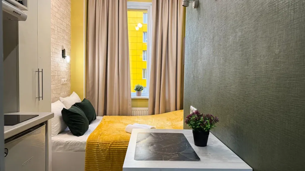 Студия в ЖК Солнечный Филатов Луг