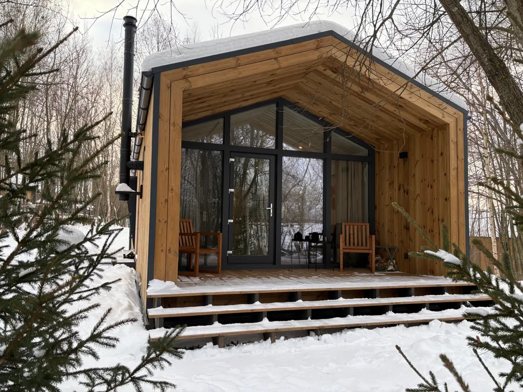 1-комнатный Дом