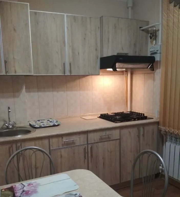 Квартира на радиогорке у моря