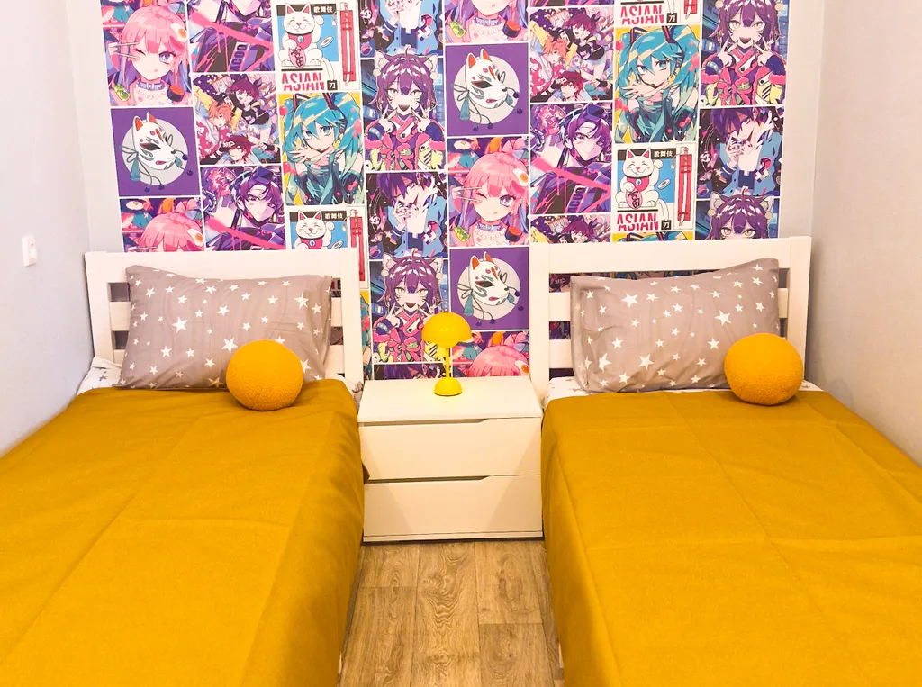 Квартира Двухкомнатная квартира у моря и Херсонеса — Севастополь