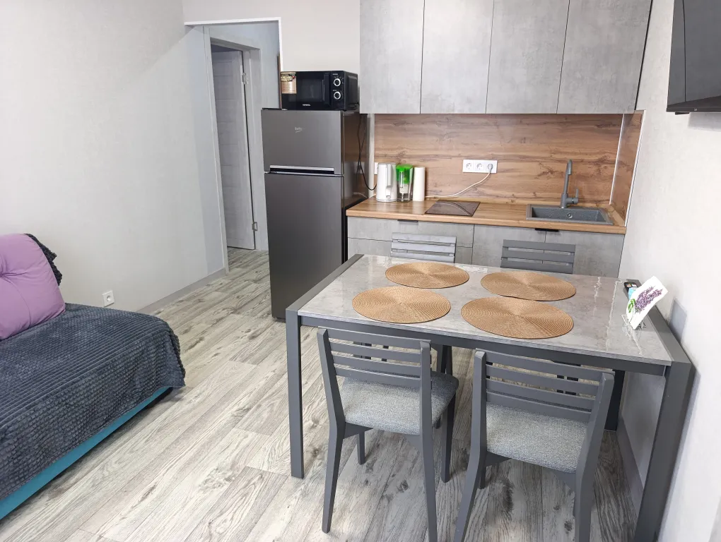 2-комнатная Квартира