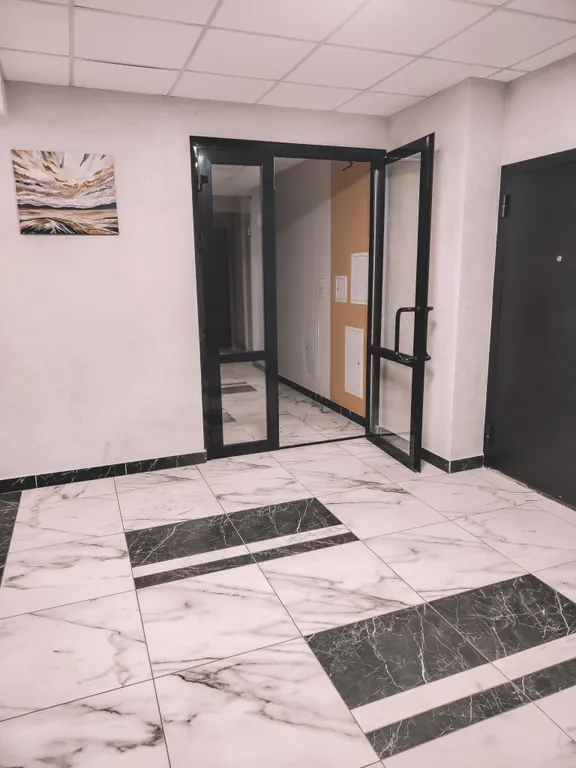 Стильная современная квартира