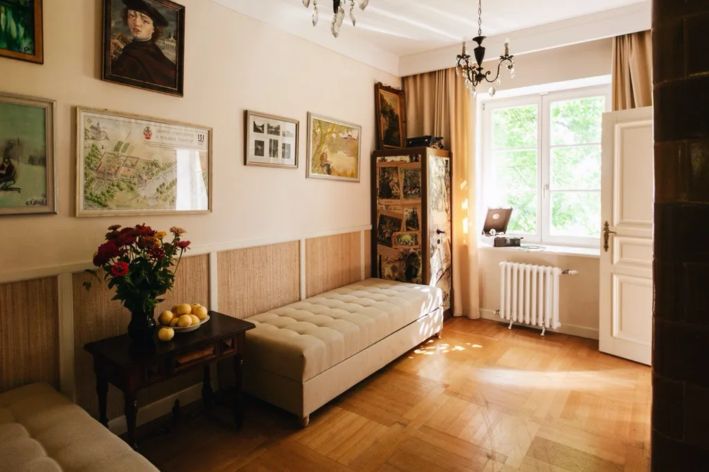 Дом Библиотекаря Усадьба Шчорсы