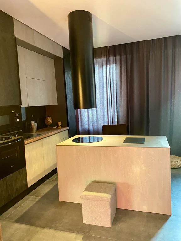 Квартира Квартира Дизайн студия — Лазаревское