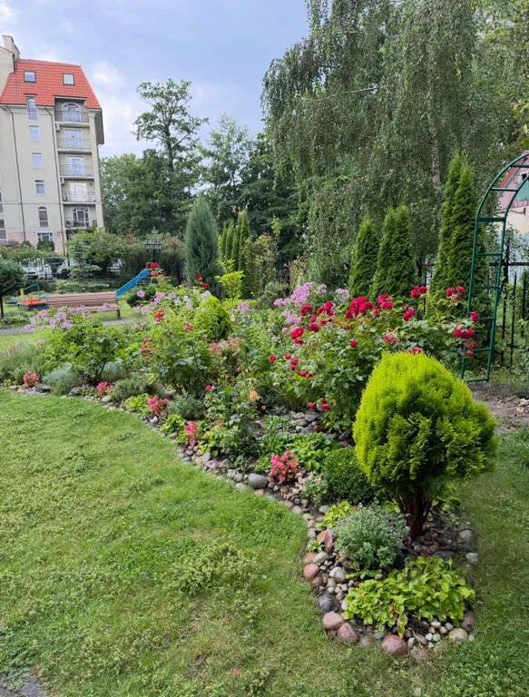 Квартира у моря