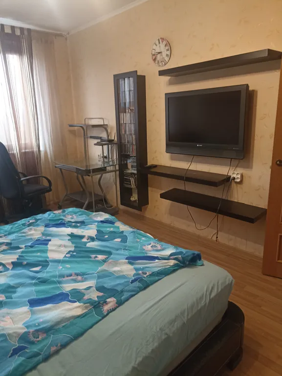 3-комнатная Квартира