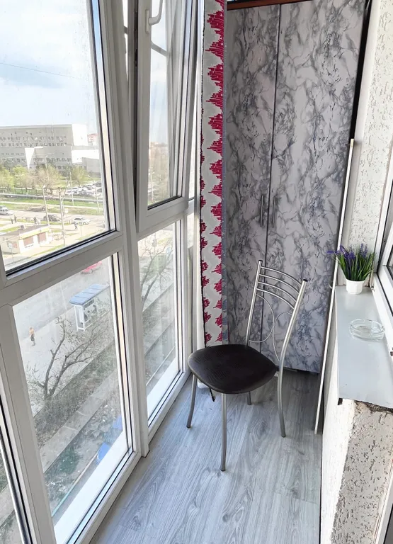 Уютная квартира в 10 минутах езды от центра в новом доме