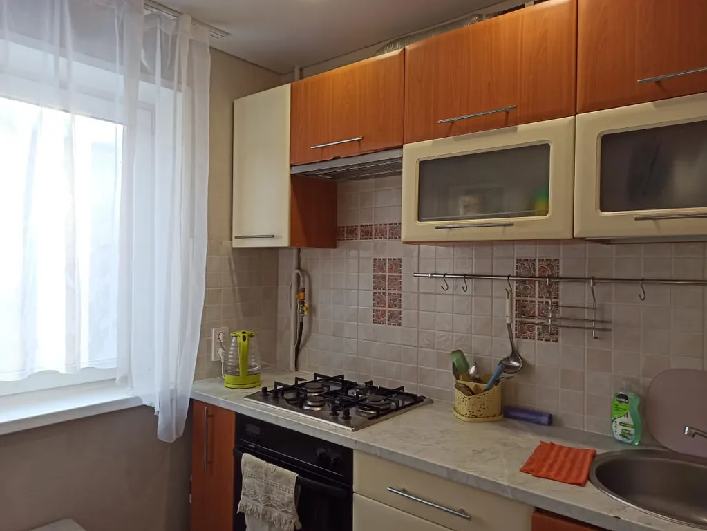 Квартира Квартира рядом с Амакс, коммунальный мост — Красноярск