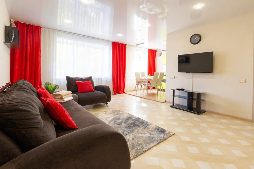 Квартира в центре