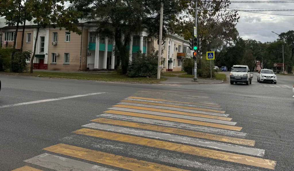 Уютная Евродвушка с отдельным входом/выходом в центре города Уссурийск