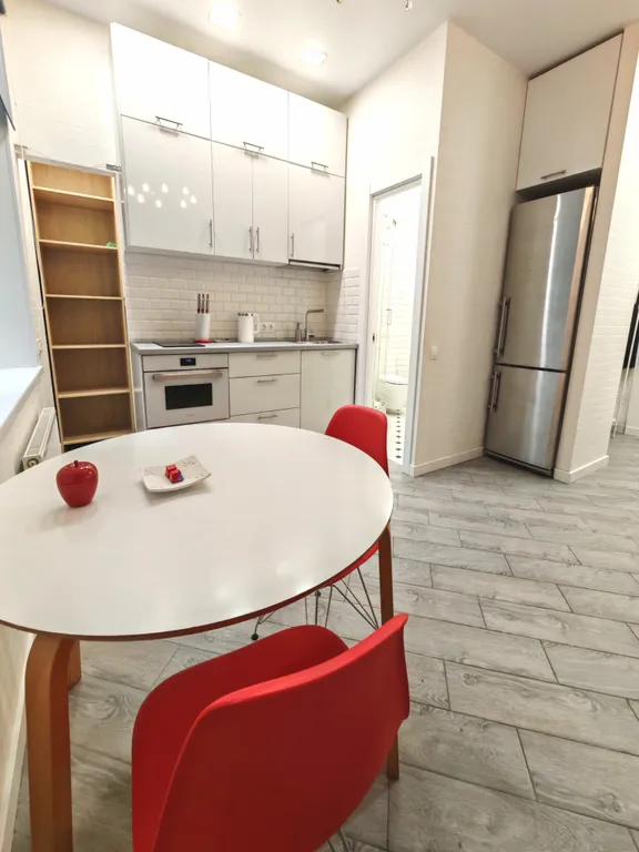 Квартира Уютная светлая квартира в ЖК Wellton Park, откуда не хочется уезжать — Москва