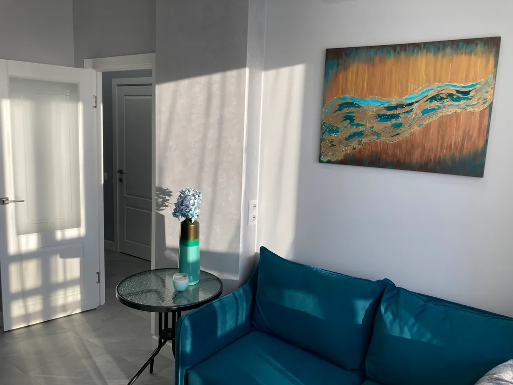 Люкс апартаменты в доме бизнес класса центр