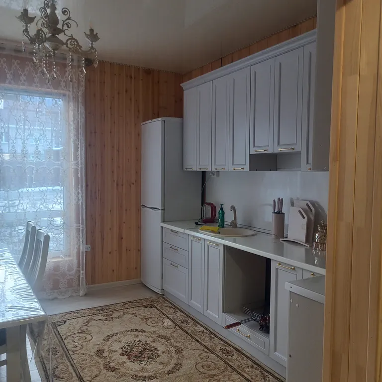 Коттедж Дом в горах — Архыз