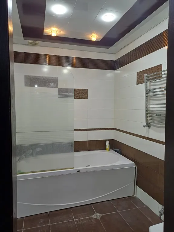 Апартаменты у Порт Баку