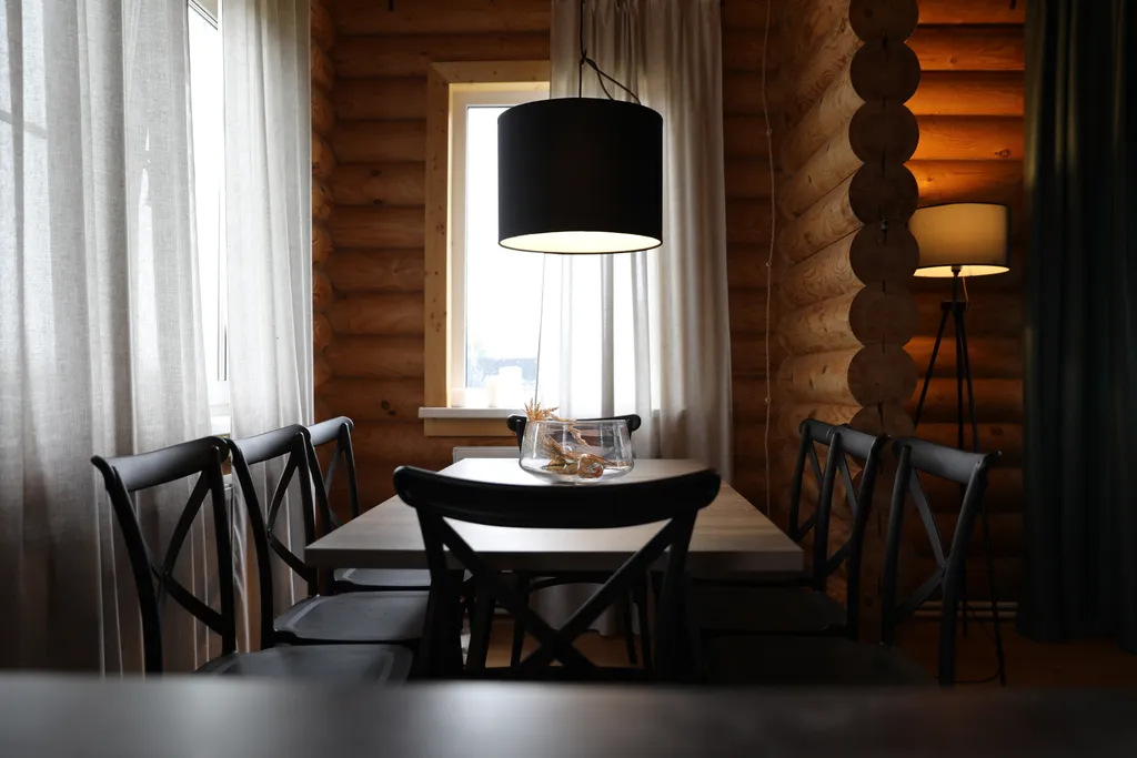 Коттедж Уютный дом на берегу озера — Москва